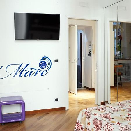 Вилла Magia Di Napoli Экстерьер фото