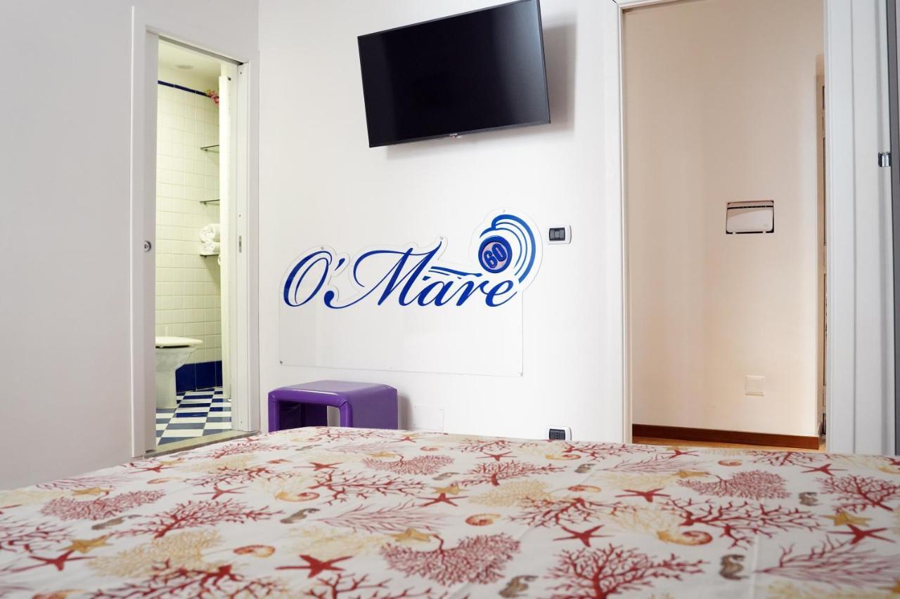 Вилла Magia Di Napoli Экстерьер фото