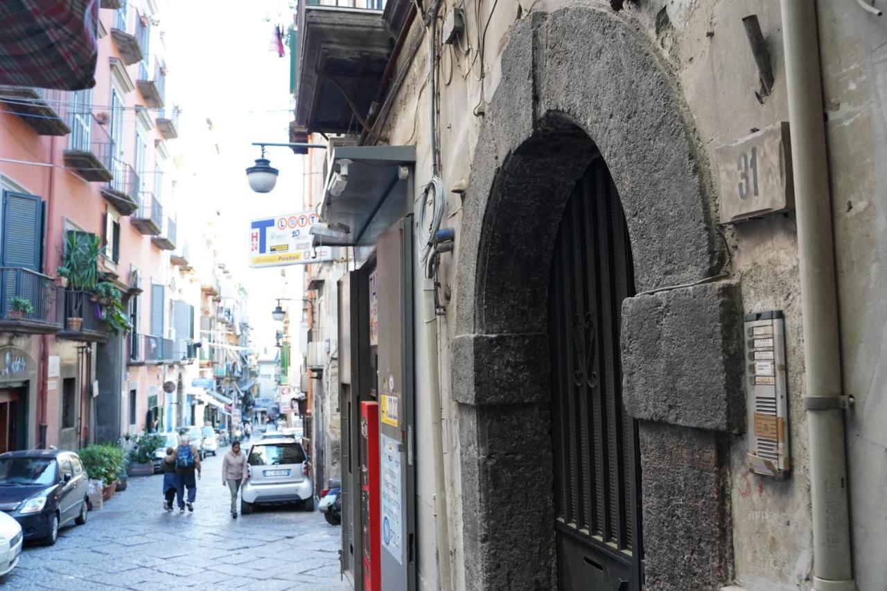 Вилла Magia Di Napoli Экстерьер фото