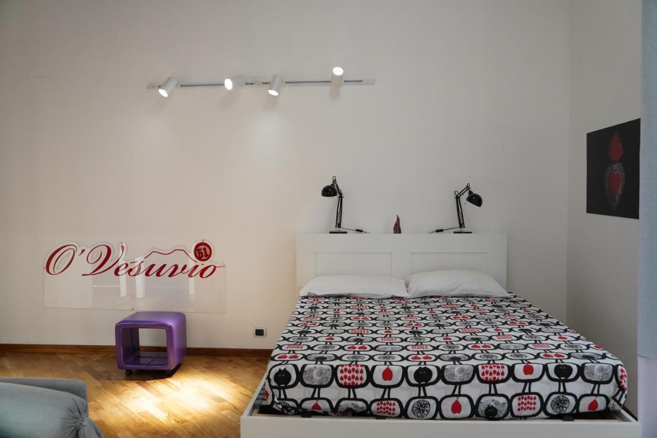 Вилла Magia Di Napoli Экстерьер фото