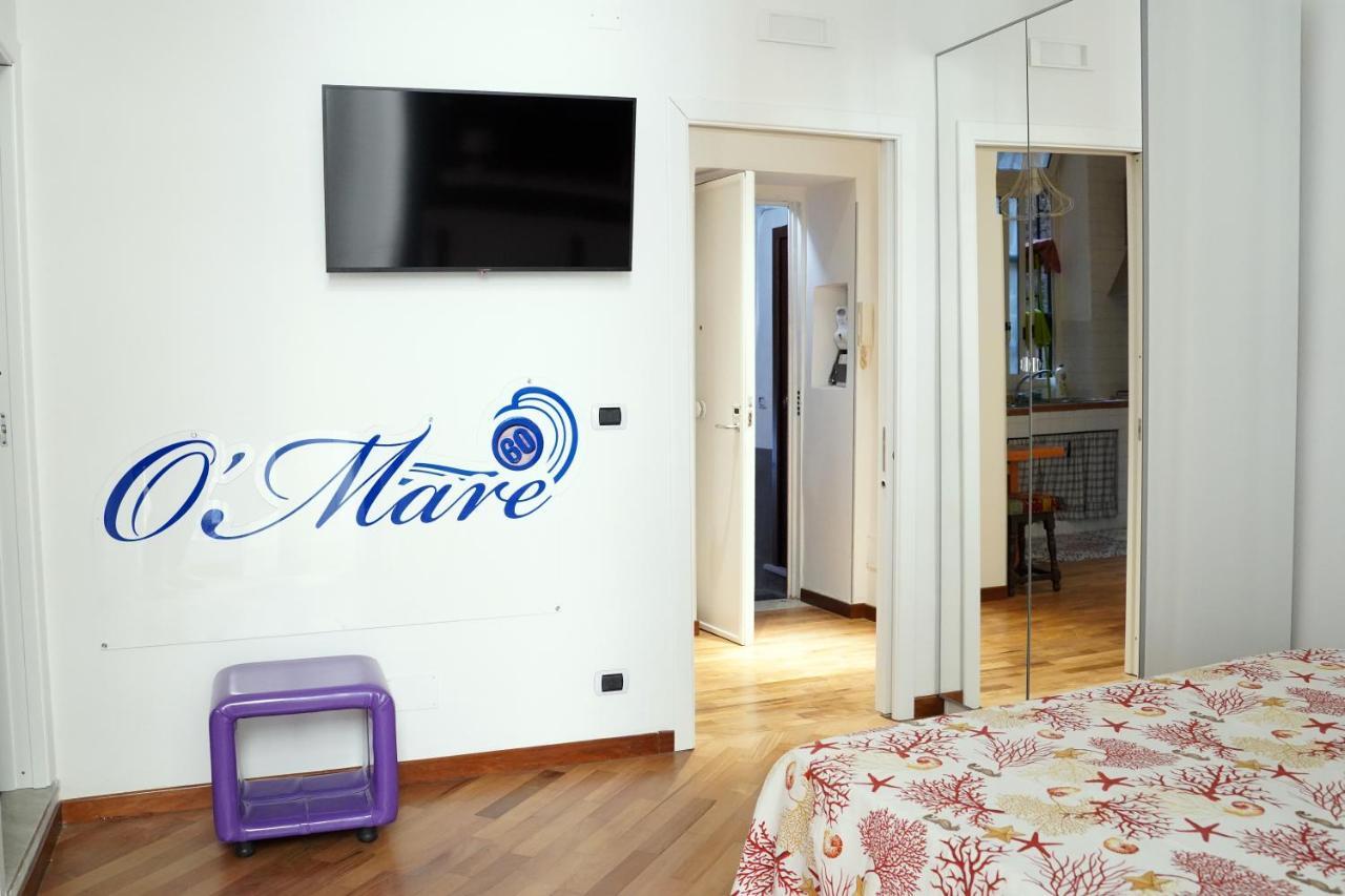 Вилла Magia Di Napoli Экстерьер фото